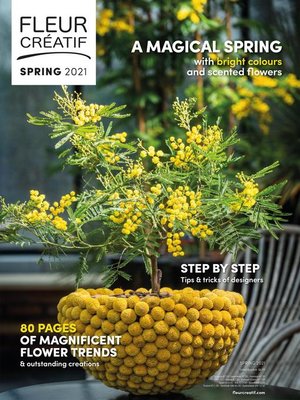 cover image of Fleur Creatif Magazine 2021